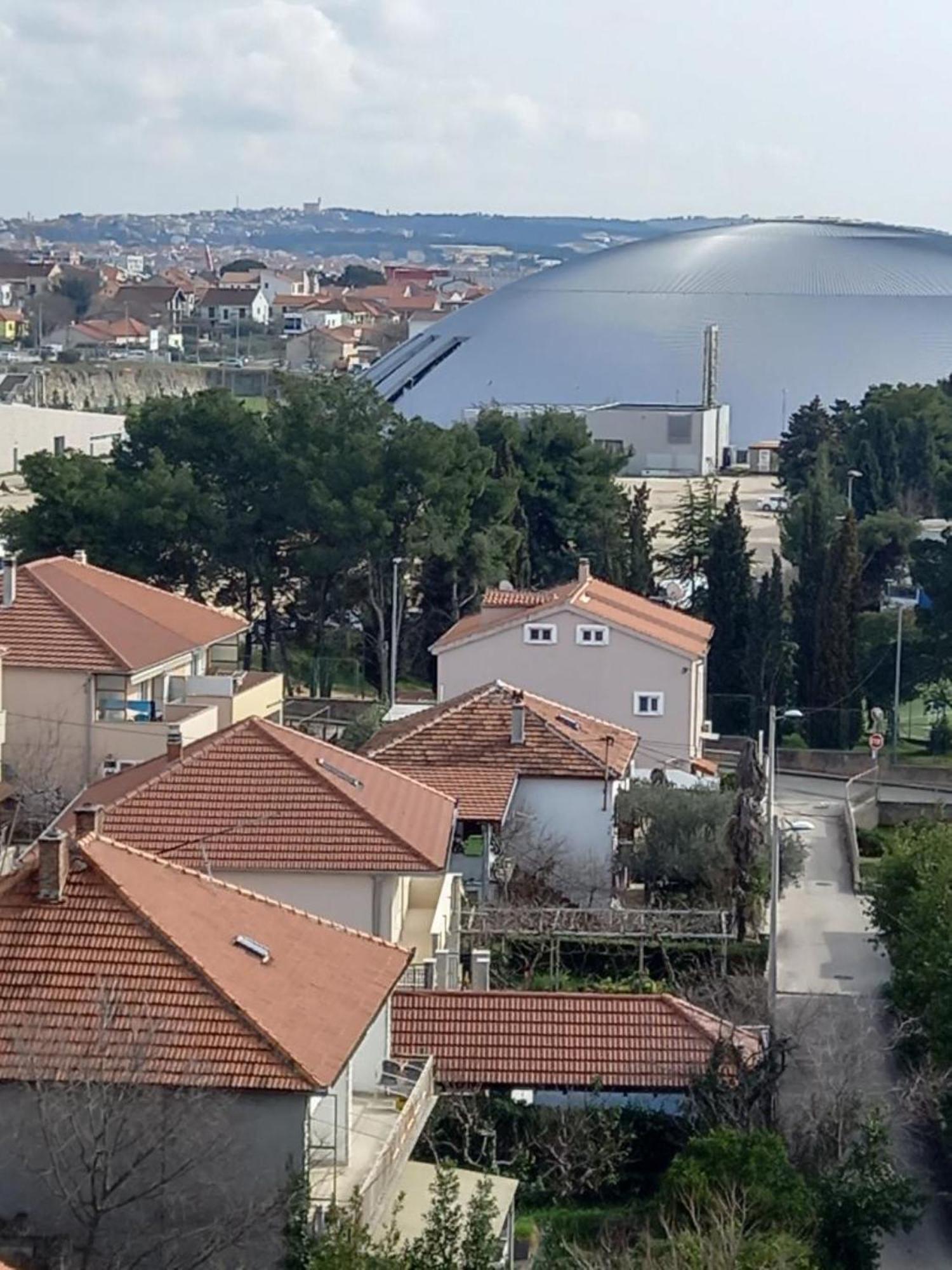 Apartmani Pavlica Zadar Exterior foto