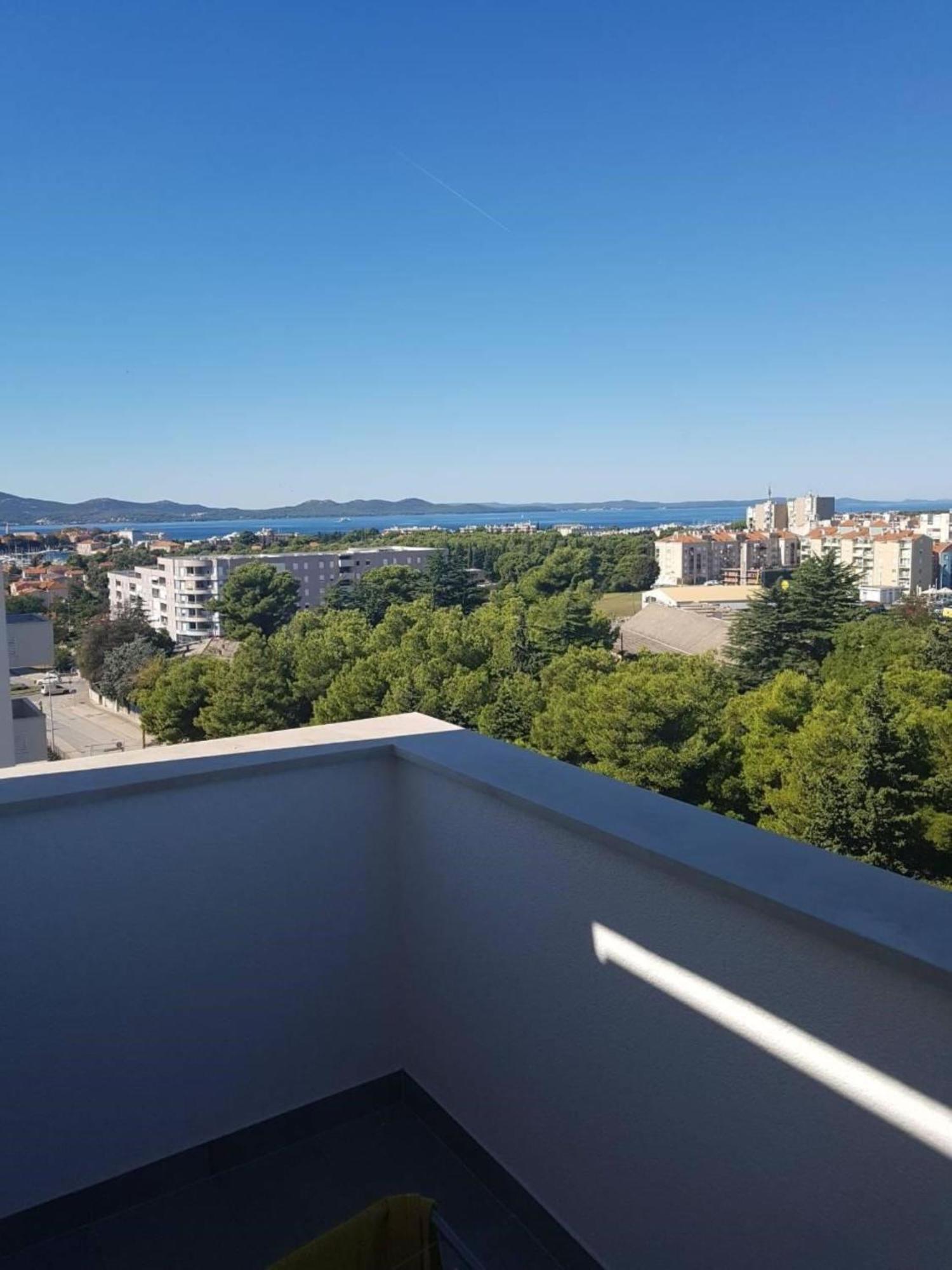 Apartmani Pavlica Zadar Exterior foto